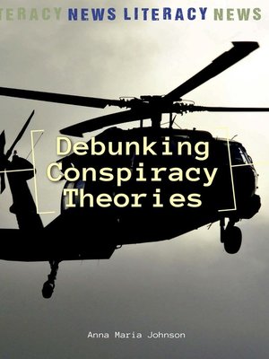 cover image of Debunking Conspiracy Theories